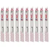 Saw Blades Milwaukee 9 In. 14 TPI Torch Metal Reciprocating Saw Blade (10-Pack)