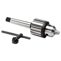 Drill Attachments NOVA 1/2 In. Keyed Chuck With 2MT Spindle