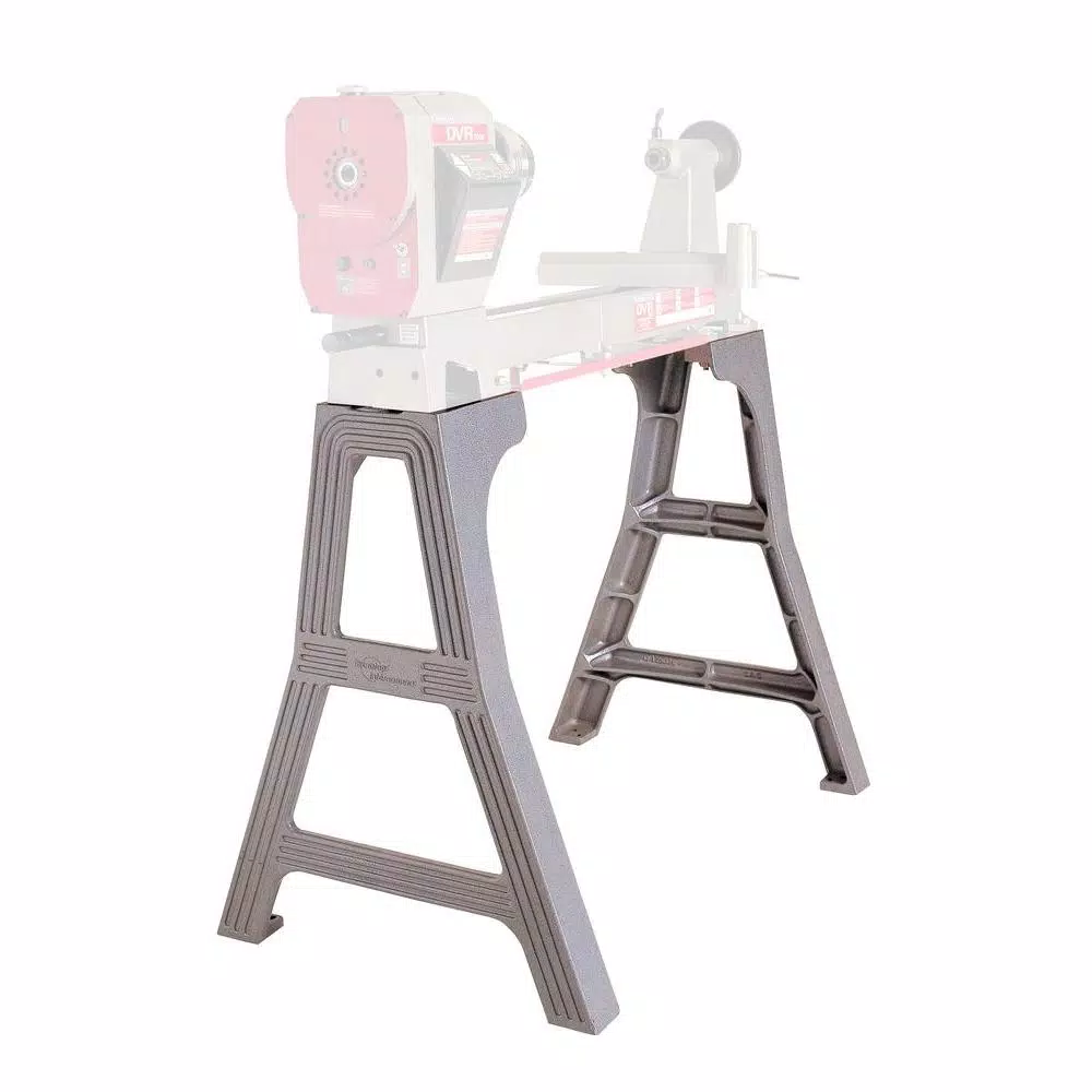 Tool Stands NOVA Cast Iron Stand For DVR XP And 1624-44 Wood Lathes
