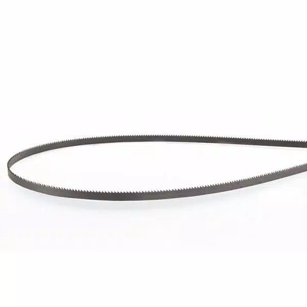 Saw Blades Olson Saw 70-1/2 In. L X 3/16 In. With 10 TPI High Carbon Steel With Hardened Edges Band Saw Blade - Image 2