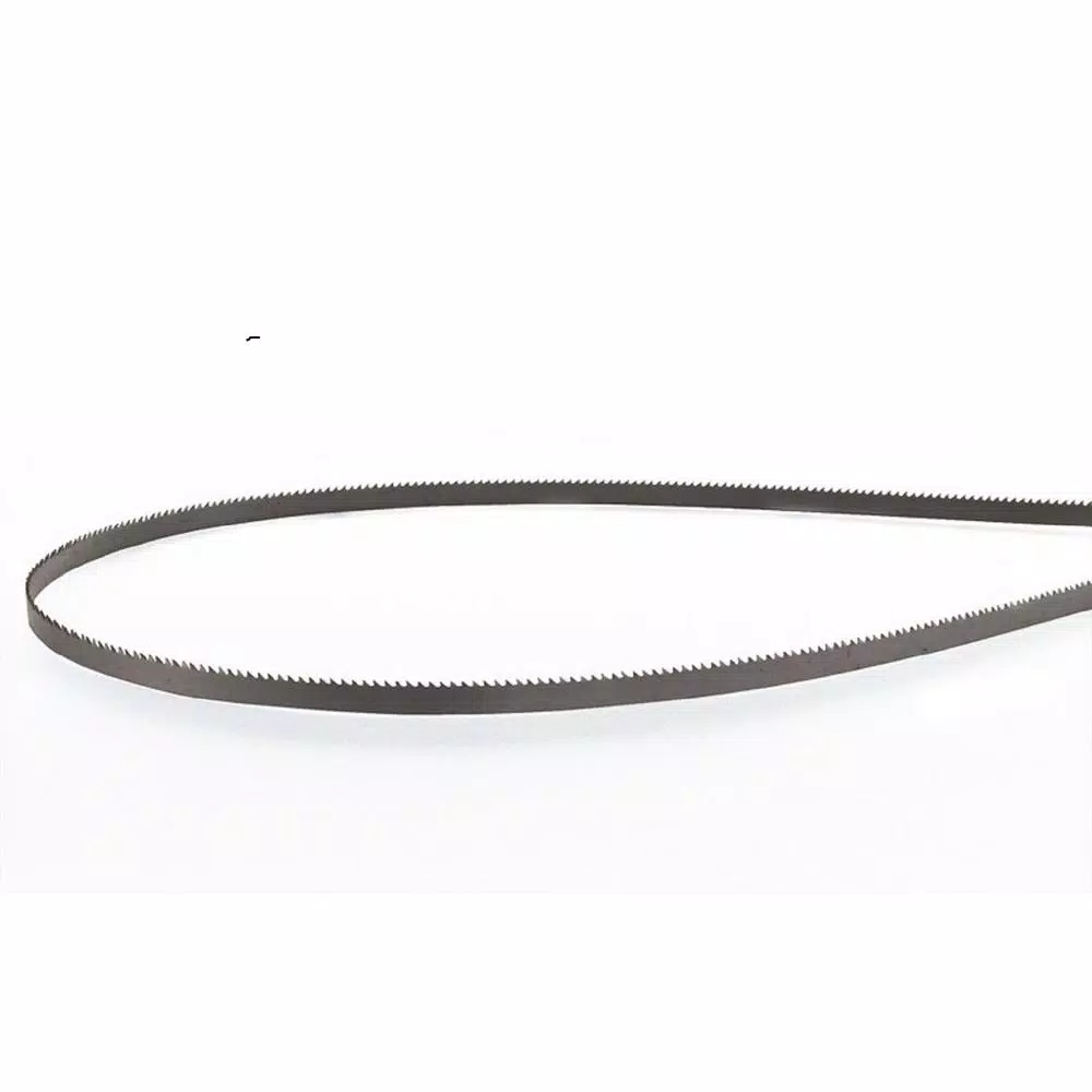 Saw Blades Olson Saw 80 In. X 3/16 In. With 10 TPI High Carbon Steel With Hardened Edges Band Saw Blade