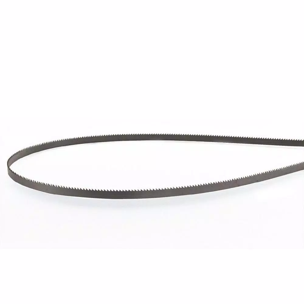 Saw Blades Olson Saw 64 – 1/2 In. L X 1/2 In. With 14 TPI High Carbon Steel With Hardened Edges Band Saw Blade