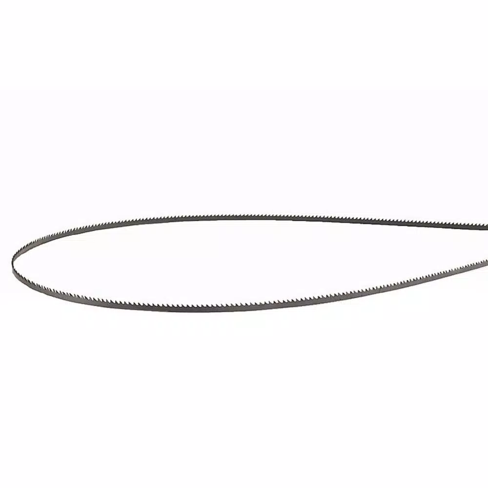 Saw Blades Olson Saw 59-1/2 In. L X 1/8 In. With 14 TPI High Carbon Steel With Band Saw Blade