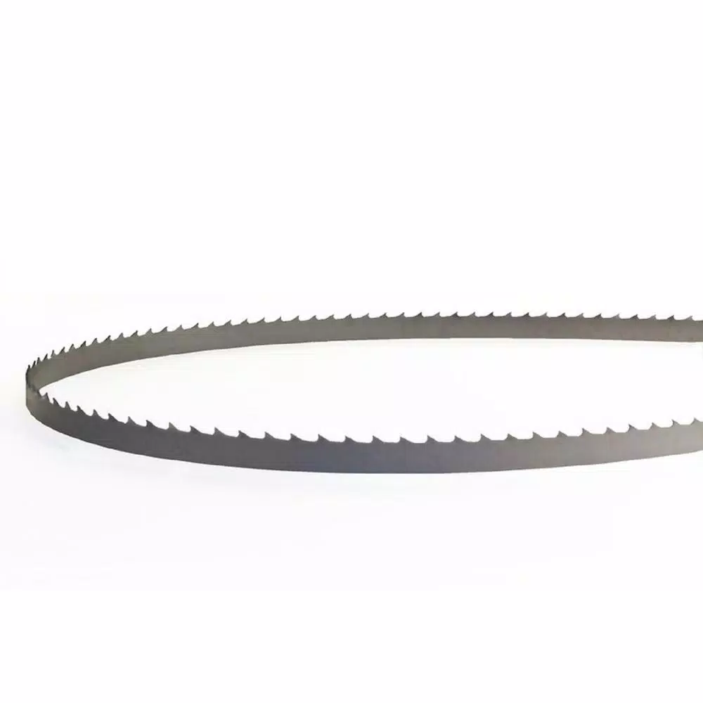 Saw Blades Olson Saw 80 In. L X 1/4 In. With 6 TPI High Carbon Steel With Band Saw Blade