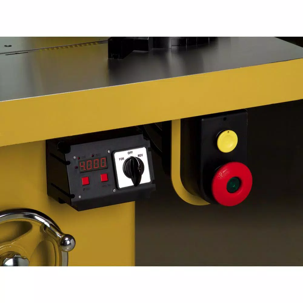 Sharpening Tools Powermatic PM2700 230-Volt 5HP 1PH SHAPER - Image 2