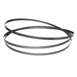 Saw Blades POWERTEC 63-1/2 In. X 1/8 In. X 14 TPI Band Saw Blade