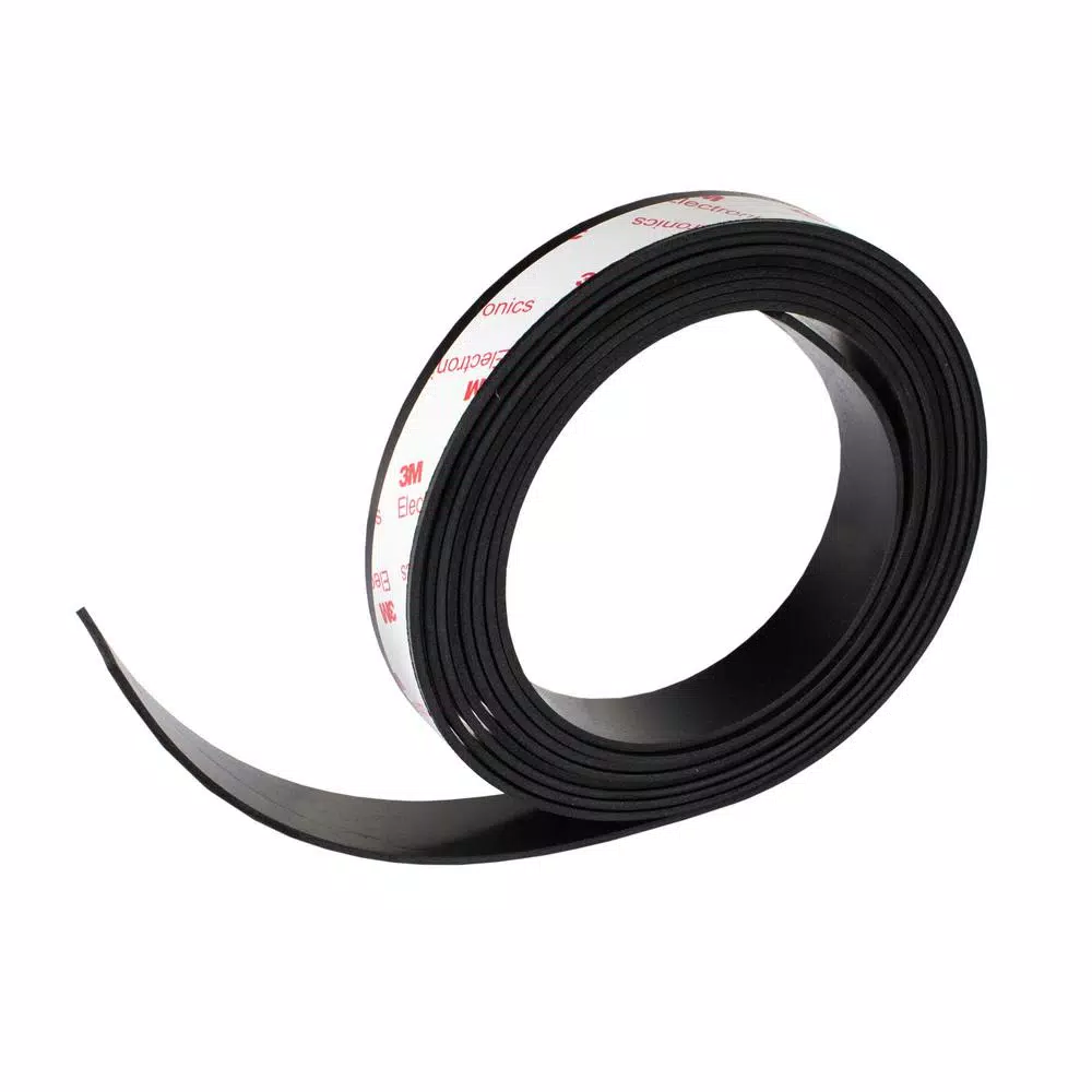 Saw Accessories POWERTEC 118 In. Splinter Guard Replacement Strip For Guide Rails