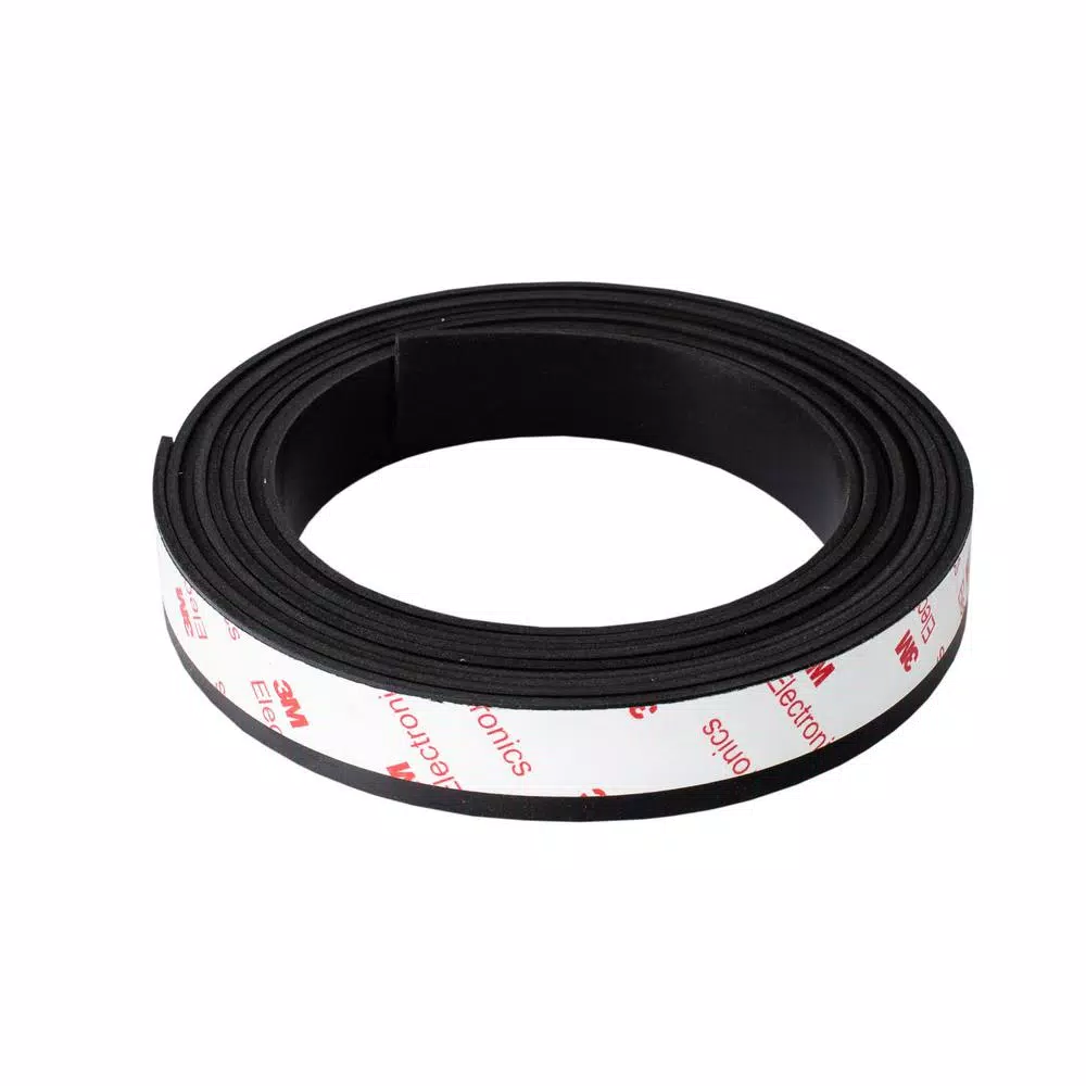 Saw Accessories POWERTEC 118 In. Splinter Guard Replacement Strip For Guide Rails - Image 2