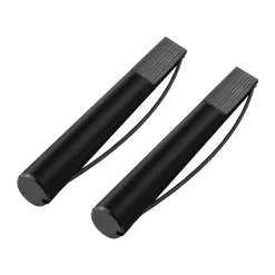 Saw Accessories POWERTEC 1 In. Extra Heavy-Duty Steel Bench Dogs (2-Pack)