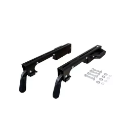 Saw Accessories POWERTEC Miter Saw Stand Mounting Bracket Assembly (Set Of 2)
