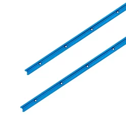 Saw Tracks POWERTEC 36 In. Universal T-Track (2-Pack)