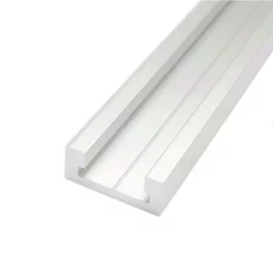 Saw Tracks POWERTEC 48 In. Aluminum Miter T-Track