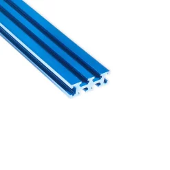 Saw Tracks POWERTEC 36 In. X 2-1/4 In. Aluminum Universal Multi T-Track