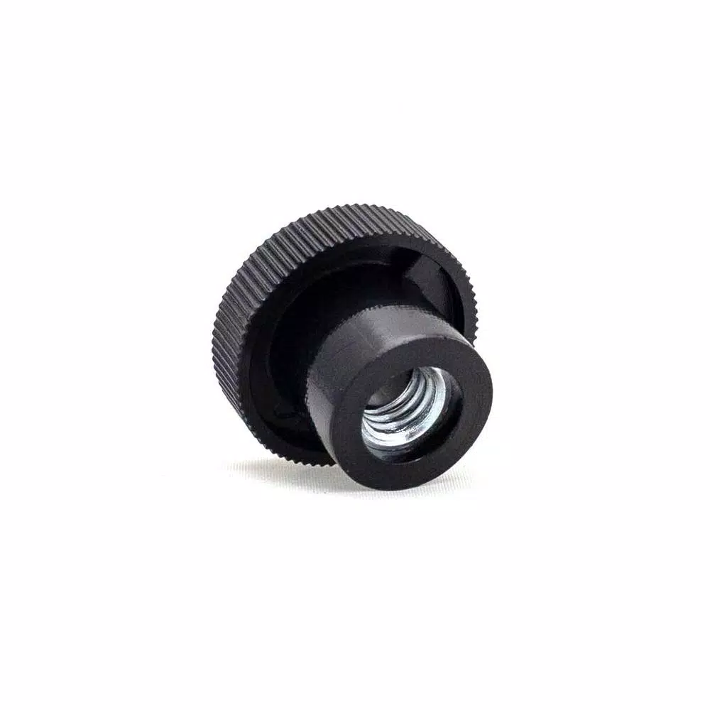 Saw Tracks POWERTEC 1/4 In.-20 Round Thru Knob (5-Pack) - Image 4