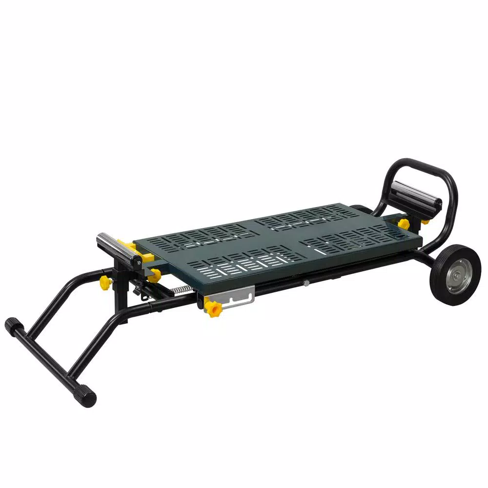 Tool Stands POWERTEC Universal Mounting Deluxe Rolling Stand - Image 4