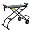 Tool Stands POWERTEC Universal Mounting Deluxe Rolling Stand