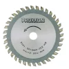 Saw Blades Proxxon 80 Mm 36-Teeth Carbide Tipped Saw Blade