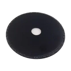 Saw Blades RemGrit 3 In. Diameter 1/2 In. Arbor Coarse Grit Carbide Grit Circular Saw Blade