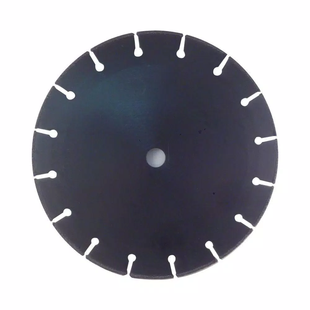 Saw Blades RemGrit 8 In. Medium Grit Carbide Grit Circular Saw Blade