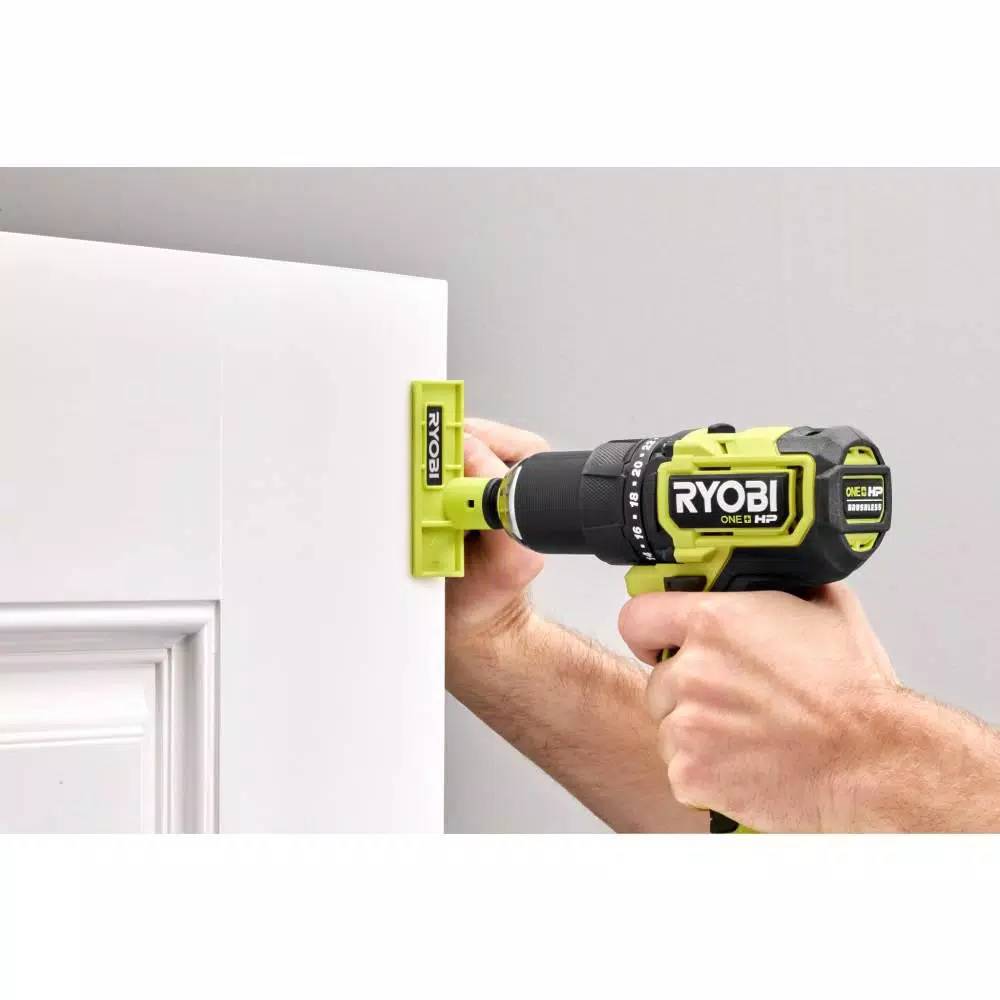 Drill Attachments RYOBI Wood Door Trimmer - Image 7