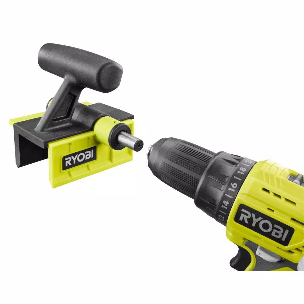 Drill Attachments RYOBI Wood Door Trimmer - Image 5