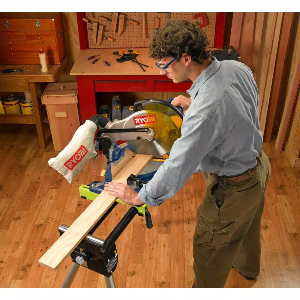 Tool Stands RYOBI Universal Miter Saw QUICKSTAND - Image 9