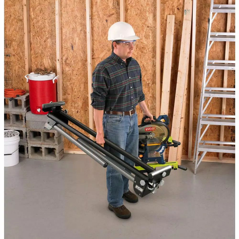 Tool Stands RYOBI Universal Miter Saw QUICKSTAND - Image 8