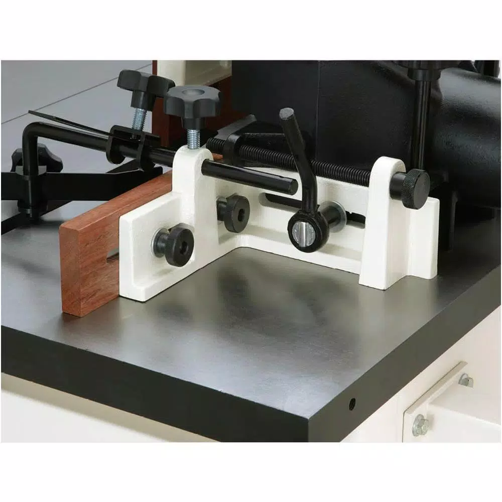 Sharpening Tools Shop Fox 2-1/2 HP Shaper - Image 3