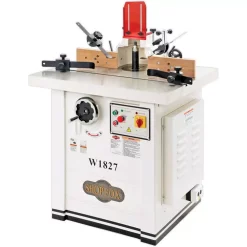 Sharpening Tools Shop Fox 5 HP Shaper