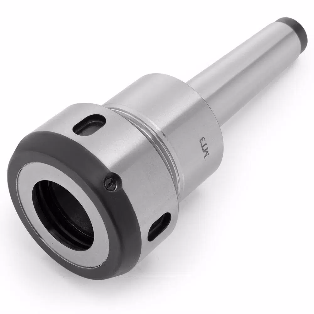 Rotary Tool Accessories Stark 1/8 In. To 1 In. Quick Change Spring Collet Chuck End Mill Holder (8-Piece) - Image 5