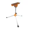 Tool Stands Triton 25 In. – 37 In. Multipurpose Adjustable Support Multi-Stand With Extra-Wide Tripod Base