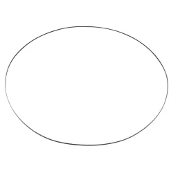 Saw Blades WEN 59.5 In. Woodcutting Bandsaw Blade With 6 TPI And 1/4 In. W