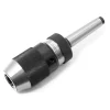 Drill Attachments WEN 5/8 In. Keyless Drill Chuck With MT2 Arbor Taper