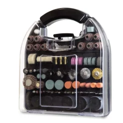 Rotary Tool Accessories WEN Rotary Tool Accessory Kit With Carrying Case (320-Piece)