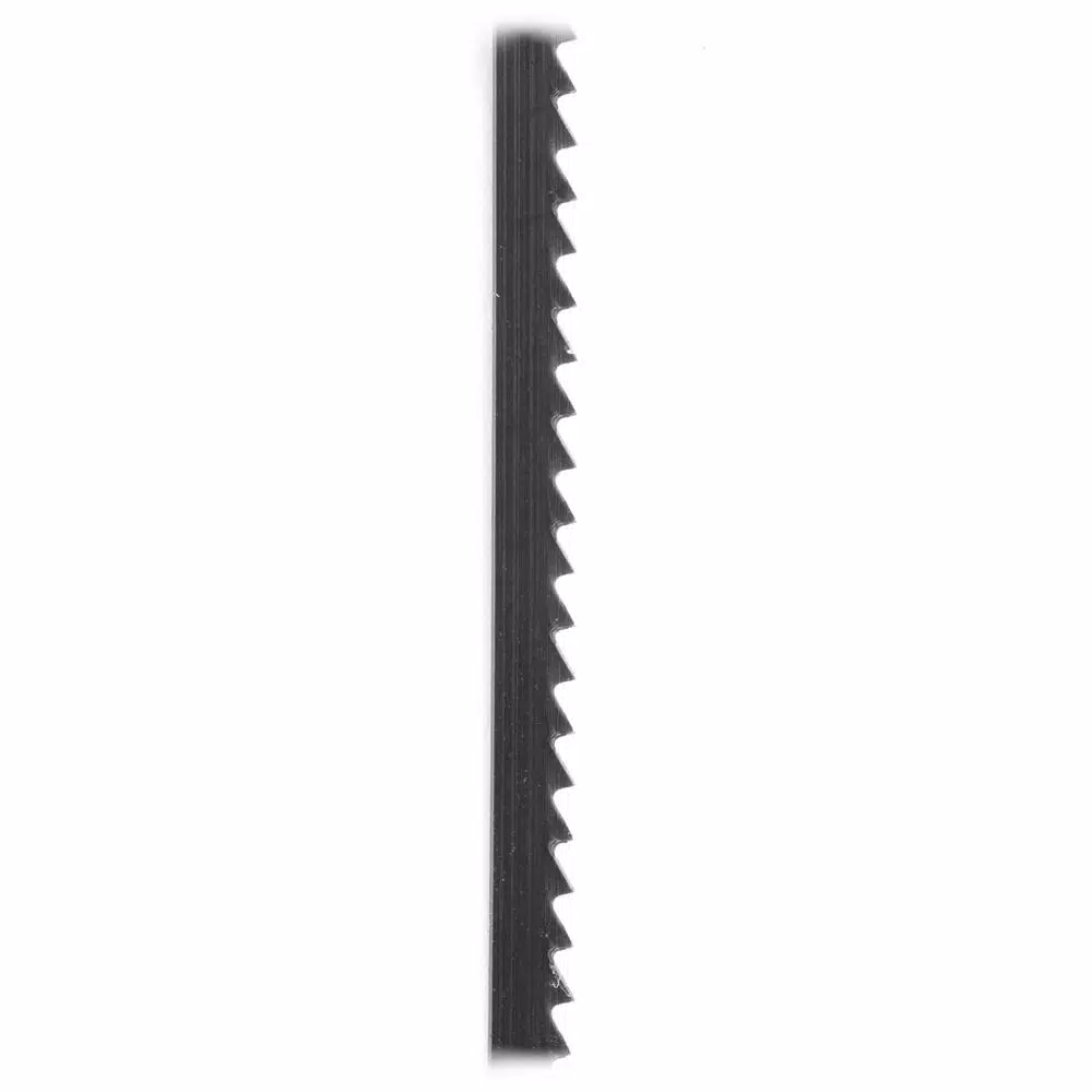 WEN 15 TPI Pin-End Scroll Saw Blades, 12-Pack - Image 2