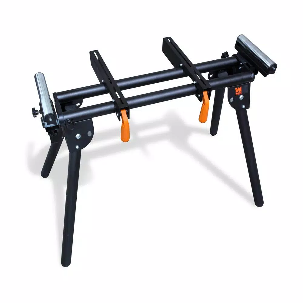 Tool Stands WEN 750 Lb. Capacity Miter Saw Stand - Image 3